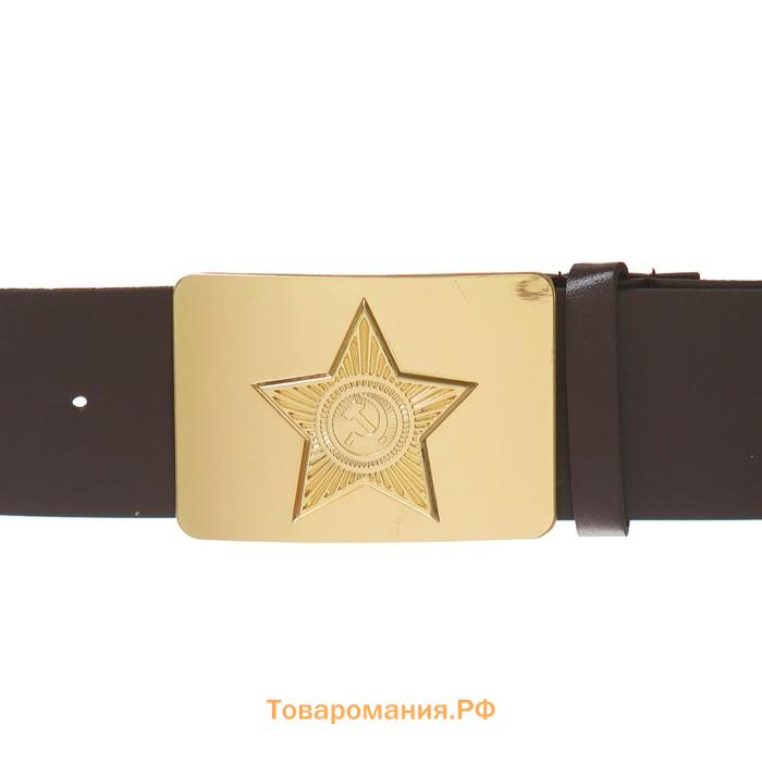 Костюм «Военного» женский, гимнастерка, юбка, ремень, пилотка, р-р 96-104-164