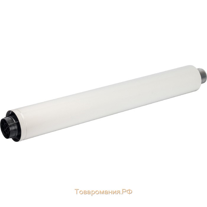 Комплект коаксиальный STOUT SCA-6010-240850, проход через стену, 850 мм, DN 60/100, для котлов Buderus/Bosch