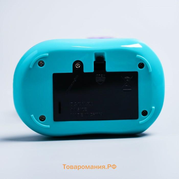 Микроскоп с набором для исследований, световые эффекты, Фиксики, МИКС