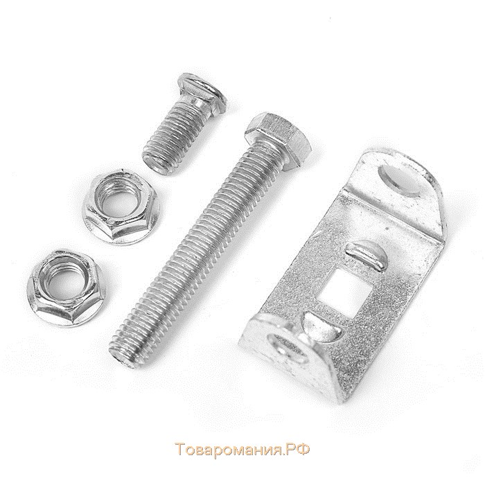Противотуманная фара, 12 В, 8 LED, IP67, 6000К, направленный свет