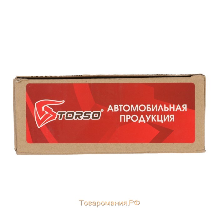 Противотуманная фара, 12 В, 8 LED, IP67, 6000К, направленный свет