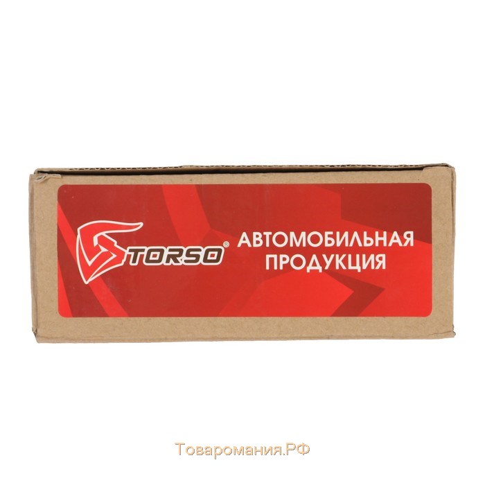 Противотуманная фара, 12 В, 8 LED, IP67, 6000К, направленный свет