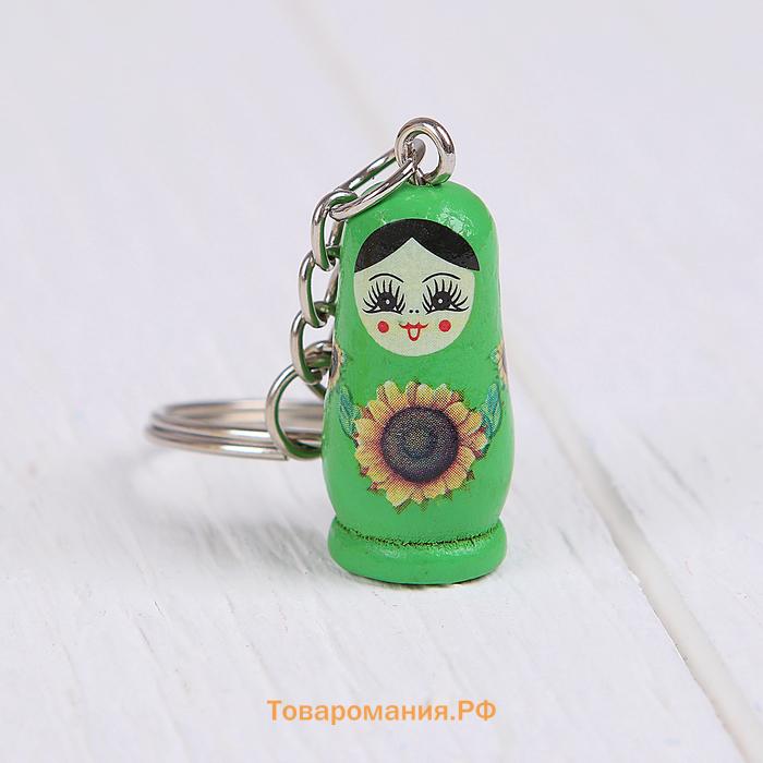 Брелок матрёшка «Мини», МИКС