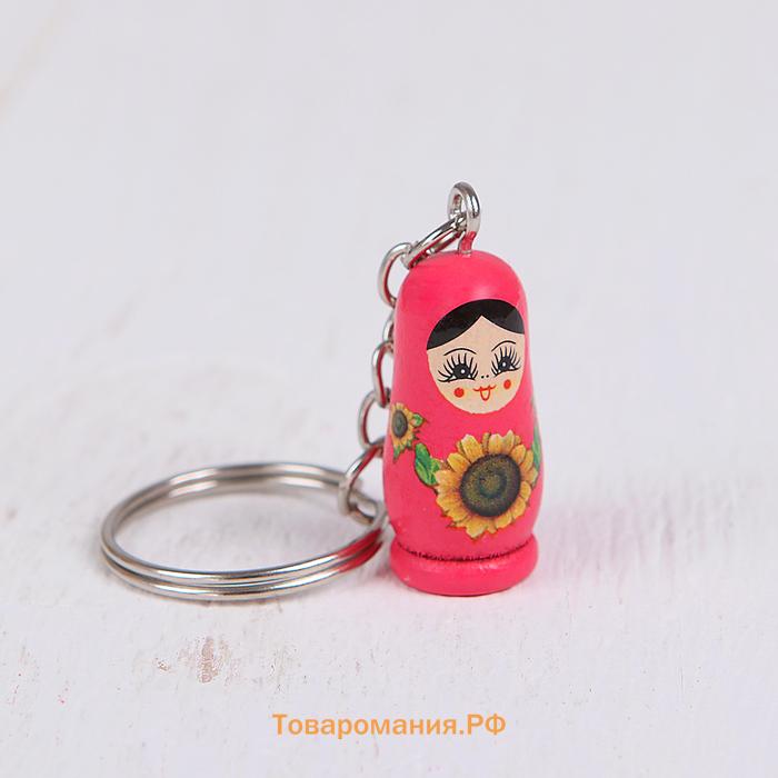 Брелок матрёшка «Мини», МИКС