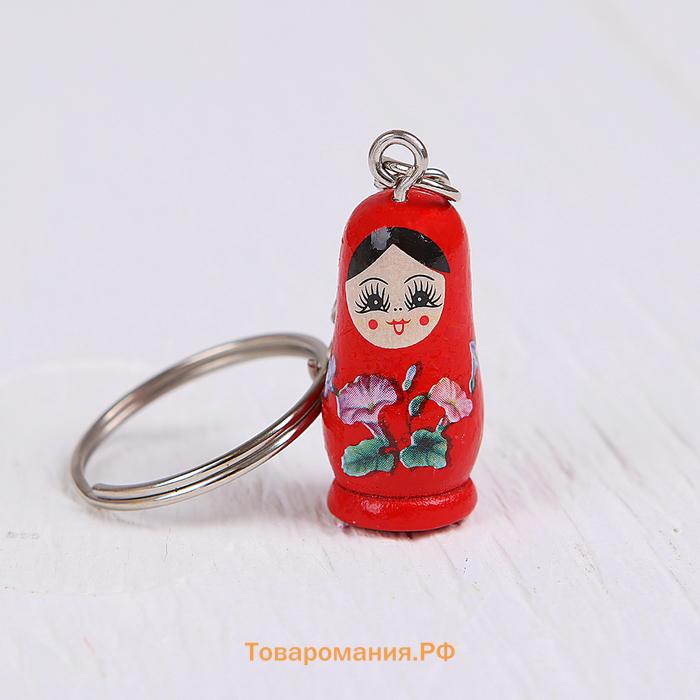 Брелок матрёшка «Мини», МИКС