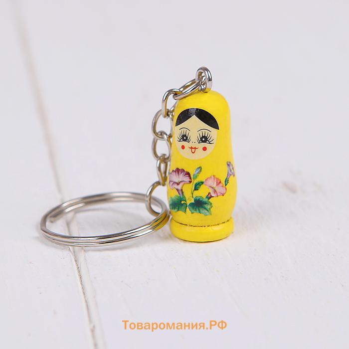 Брелок матрёшка «Мини», МИКС