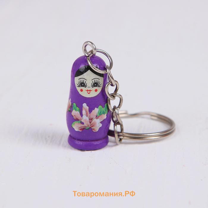 Брелок матрёшка «Мини», МИКС