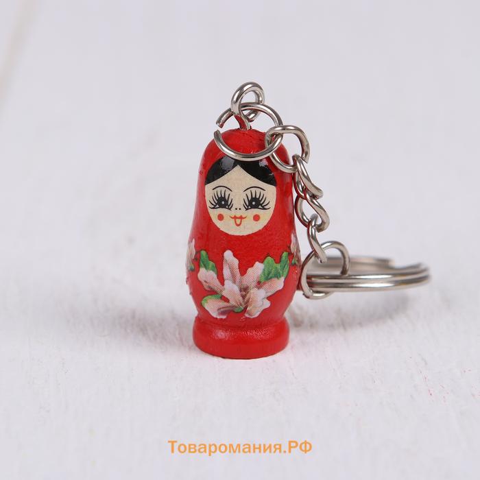 Брелок матрёшка «Мини», МИКС