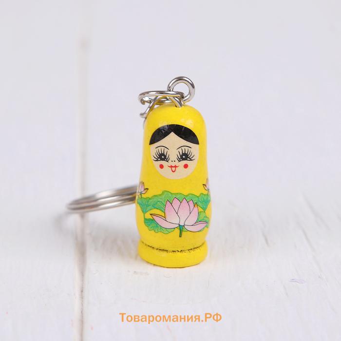 Брелок матрёшка «Мини», МИКС