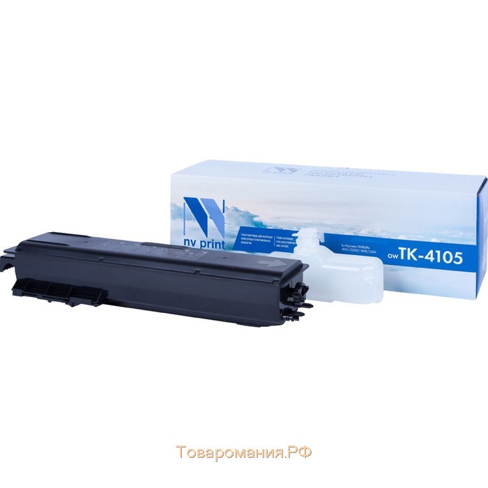 Картридж NVP NV-TK-410, для Kyocera, 15000k, совместимый