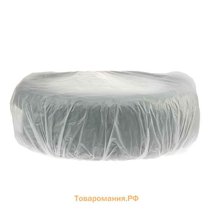 Пакеты для шин и колёс 90×100 см, набор 4 шт.
