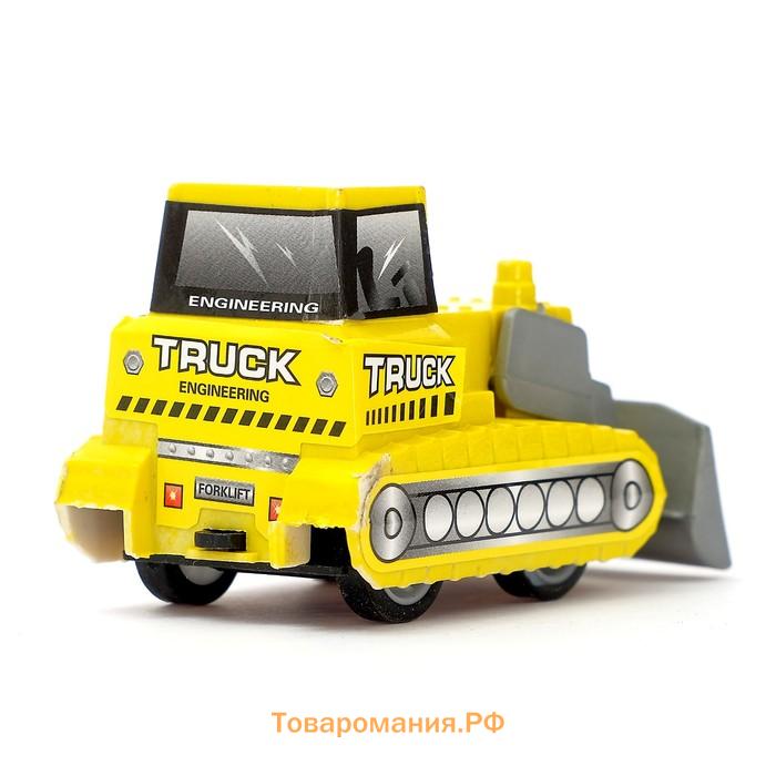 Машина инерционная «Спецтехника», МИКС