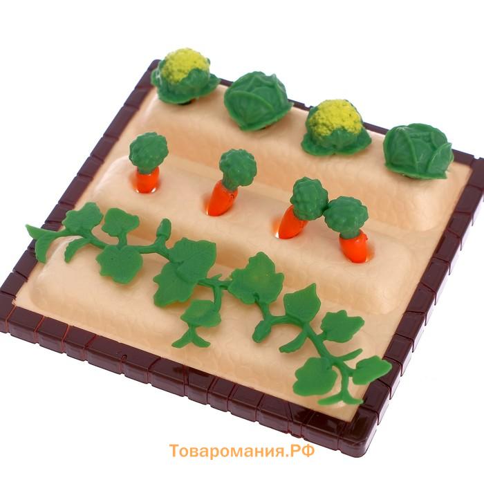 Набор игровой «Крошики», огород