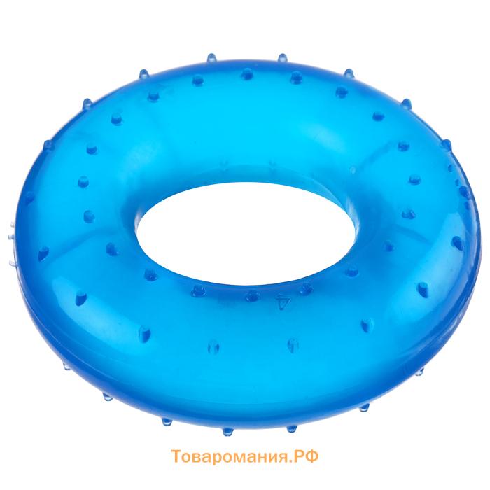 Эспандер кистевой ONLYTOP, массажный, 40 кг