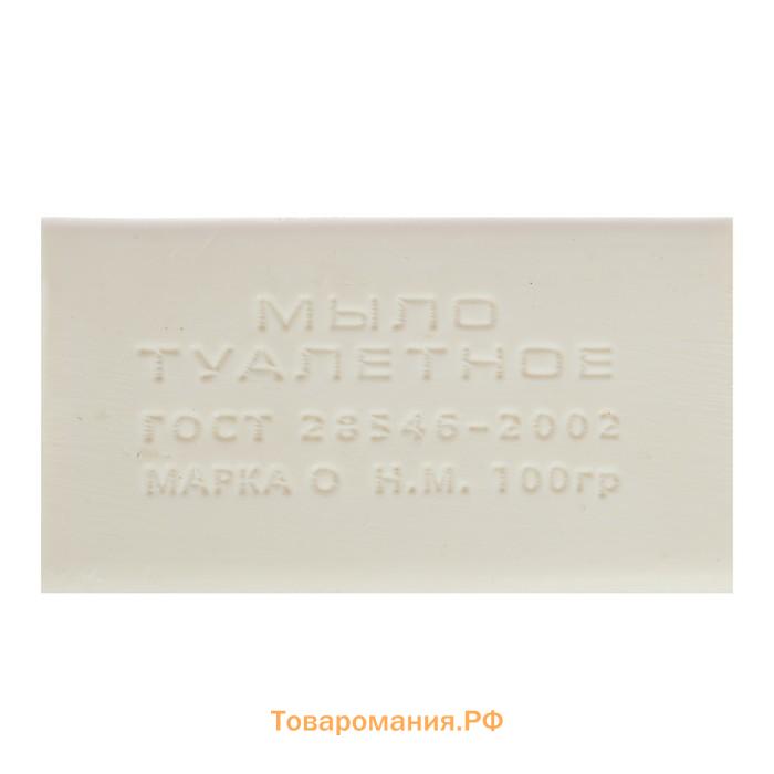 Мыло туалетное ординарное без обертки, 100 г