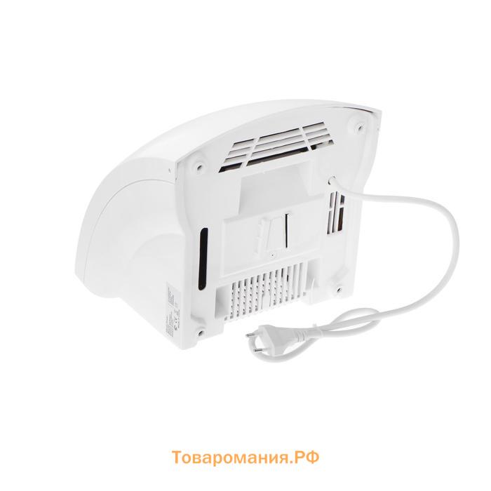 Сушилка для рук G-teq 8820 PW, 2.0 кВт, пластик, белый