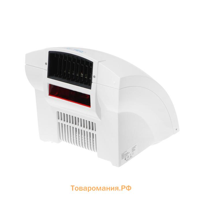 Сушилка для рук G-teq 8820 PW, 2.0 кВт, пластик, белый