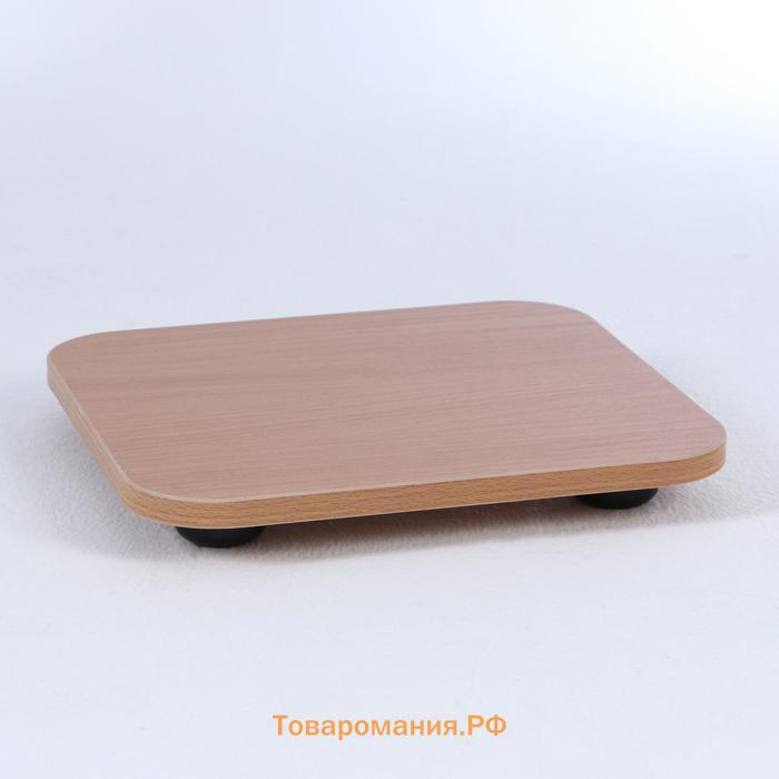 Уголок Айболита (скамейка,весы напольные, ростомер, стол окулиста, ширма)
