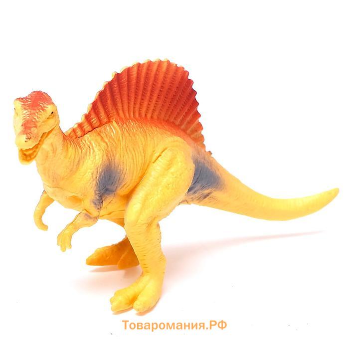 Фигурка динозавра «Юрский период», МИКС