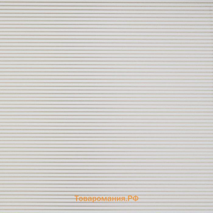 Рулонная штора «Вэил», 50х160 см, цвет серый