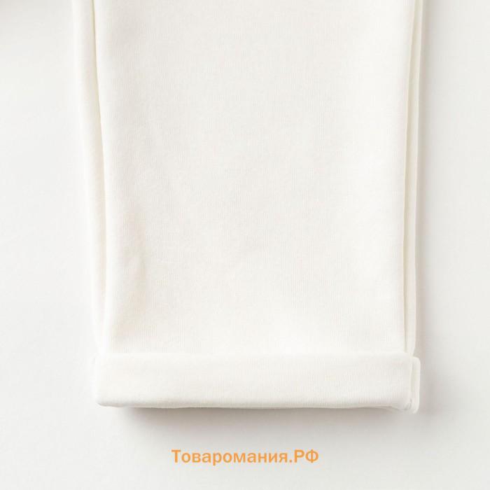 Костюм (свитшот, брюки) MINAKU: Casual Collection цвет фуксия, размер 48