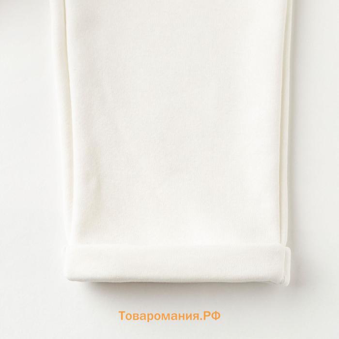 Костюм (свитшот, брюки) MINAKU: Casual Collection цвет сиреневый, размер 54