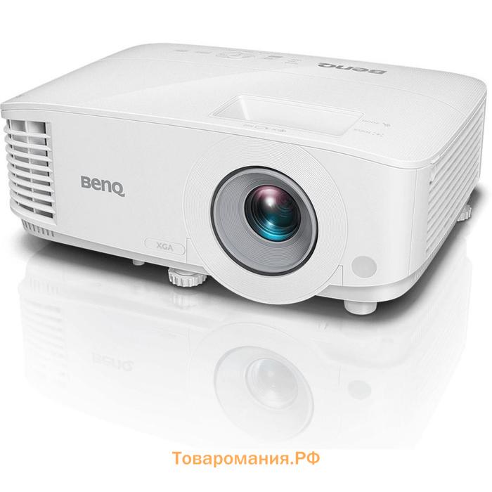 Проектор Benq MX550 DLP, 3600лм, 1024x768, 20000:1, ресурс лампы:5000часов, HDMI, белый