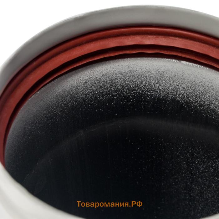 Элемент дымохода STOUT SCA-0080-802000, труба 2000 мм, DN 80/100, утепленная