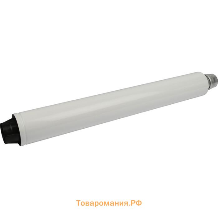 Комплект дымохода STOUT SCA-6010-200850, коаксиальный, через стену, D 60/100, универсальный