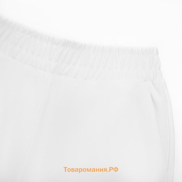 Костюм (джемпер, брюки) MINAKU: Casual Collection цвет экрю, размер 42