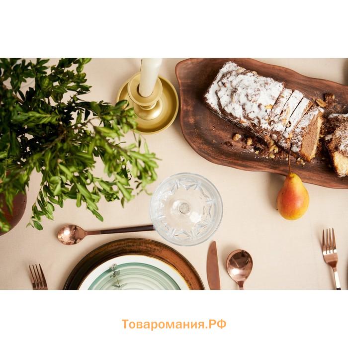 Скатерть "" Nature forest 146х220см, 100% хлопок, репс 210 г/м2