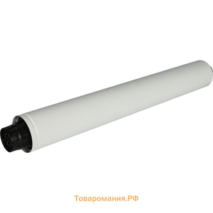 Комплект дымохода STOUT SCA-6010-220850, коаксиальный, через стену, D 60/100, Рысь, Ягуар