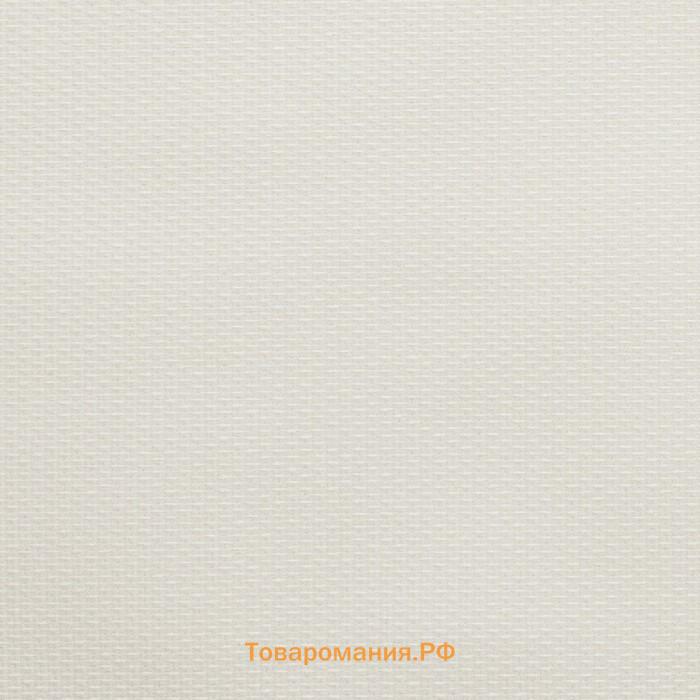 Рулонная штора «Синди», 90х175 см, цвет белый