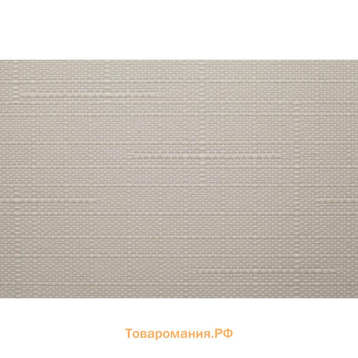 Рулонная штора Decofest «Апилера» Decofest «Снежный» Decofest «Мини», 120x160 см, цвет серый   78661