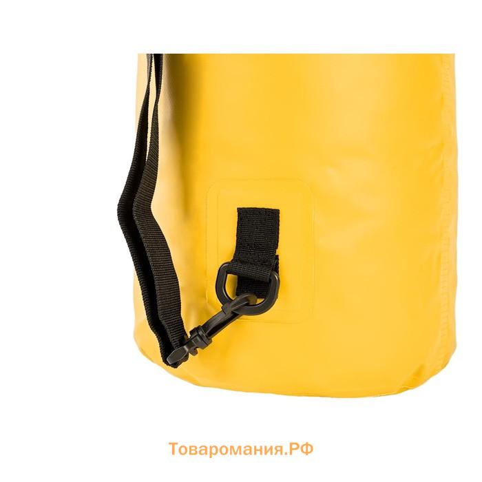 Гермомешок PAYER "Sugomak", 30L, желтый, A602