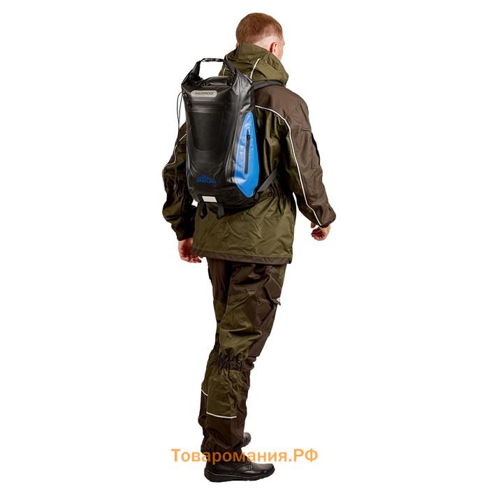 Герморюкзак GRAYLING "Kadrin", 25L, черный, B1719