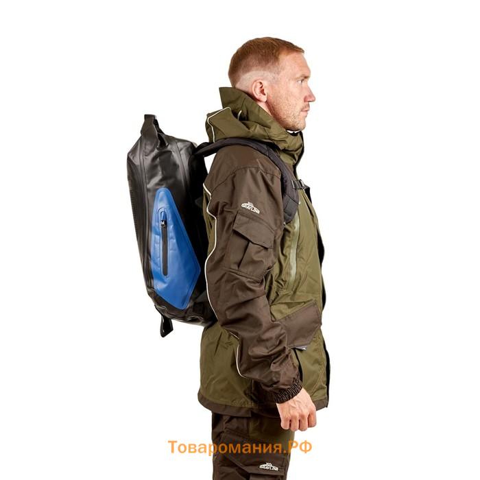 Герморюкзак GRAYLING "Kadrin", 25L, черный, B1719