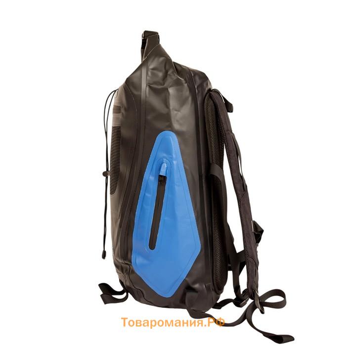 Герморюкзак GRAYLING "Kadrin", 25L, черный, B1719