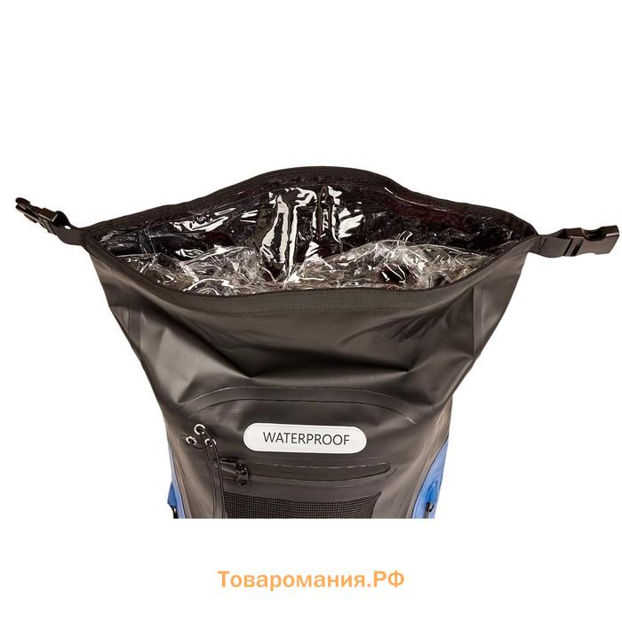 Герморюкзак GRAYLING "Kadrin", 25L, черный, B1719