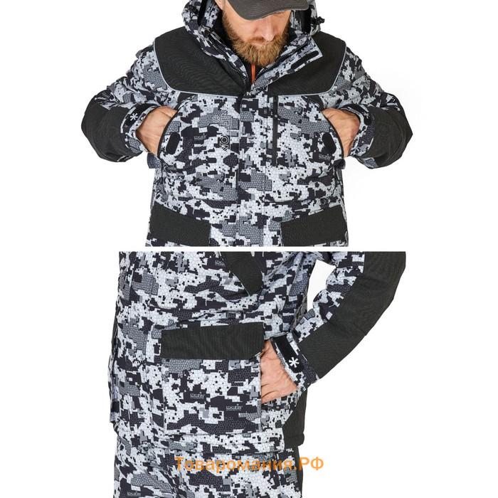 Костюм зим. Norfin EXPLORER 2 CAMO 05 р.XXL