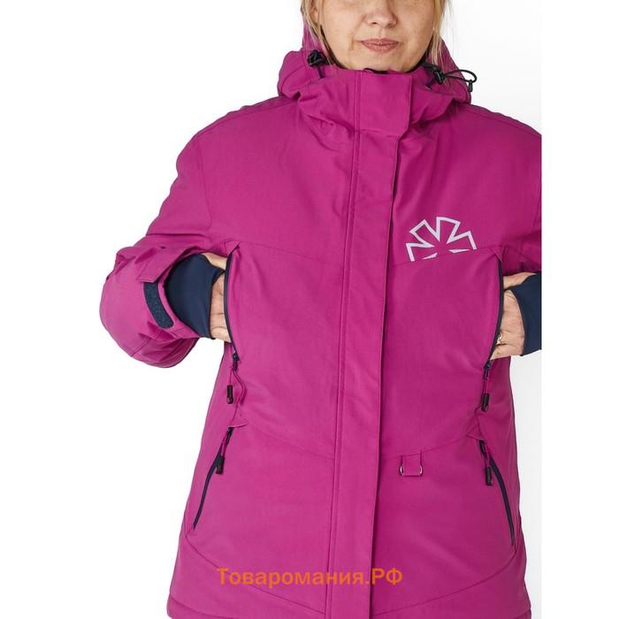 Куртка зим. Norfin Women NORDIC PURPLE 00 р.XS