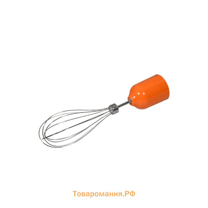 Погружной блендер Oursson HB1030/OR, оранжевый