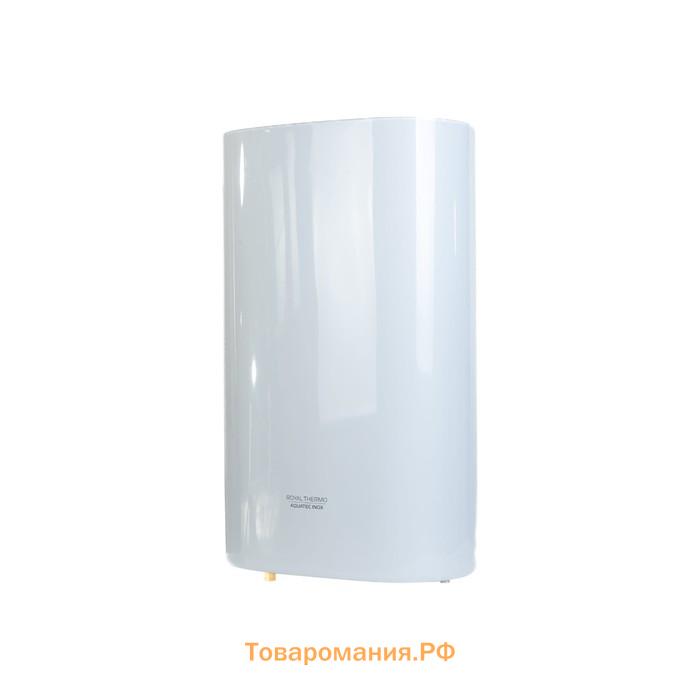 Бойлер косвенного нагрева Royal Thermo AQUATEC INOX RTWX-F 80, 80 л, 22 кВт, настенный