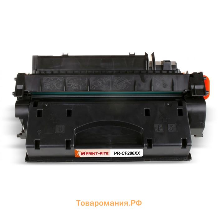 Картридж лазерный TFHBEDBPU1J PR-CF280XX для HP LJ Pro 400/M401/M425 (12000k), чёрный