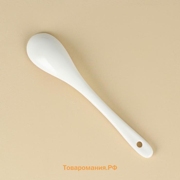 Ложка сувенирная «Со Светлой Пасхой», 2.5×13 см