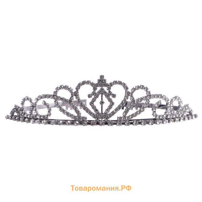 Диадема для волос «Корона принцессы»