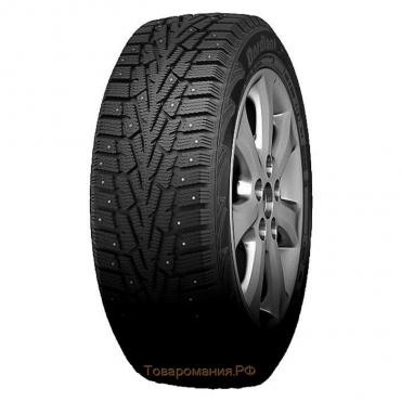 Шина зимняя шипованная Cordiant Snow Cross 205/70 R15 100T