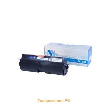 Картридж NV PRINT TK-170 для Kyocera FS-1320D/1370DN/P2135D (7200k), черный