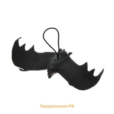 Прикол «Летучая мышь», резиновая
