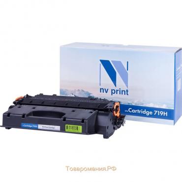 Картридж NV PRINT NV-719H для Canon i-SENSYS LBP6300/6310/6650/6670/5840/5880/5940 (6400k)